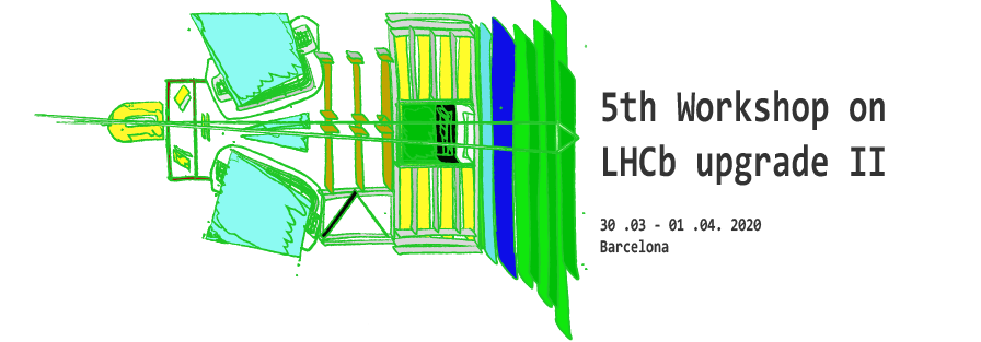 5th Workshop on LHCb upgrade II