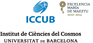 Logo ICCUB